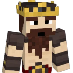 C_C_J Minecraft avatar bust