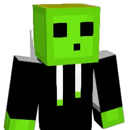 C_DJ's Minecraft skin