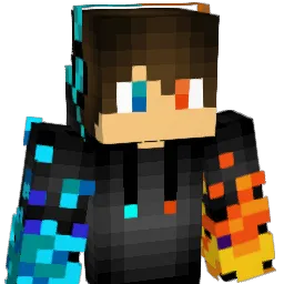 C_DOG_4534 Minecraft avatar bust