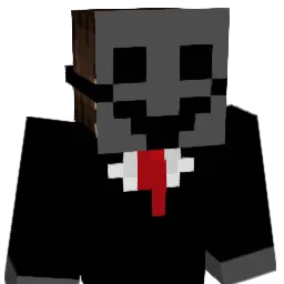C_HP_ Minecraft avatar bust