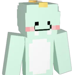 C_HYUN_ Minecraft avatar bust