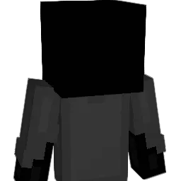 C_Harrison Minecraft avatar bust