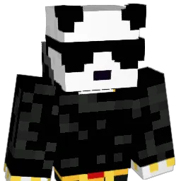 C_Horse42 Minecraft avatar bust