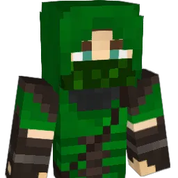 C_J_Sparrow Minecraft avatar bust