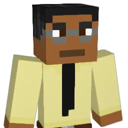 C_Jerns Minecraft avatar bust