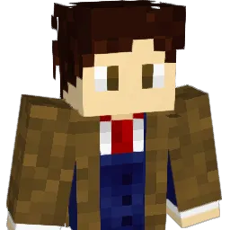 C_Kink Minecraft avatar bust