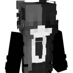 C_Kiramman Minecraft avatar bust