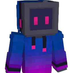 C_L_E_M_Z Minecraft avatar bust