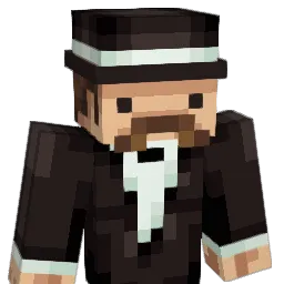 C_L_L_E Minecraft avatar bust