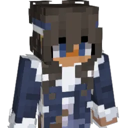 C_MENDEZ Minecraft avatar bust