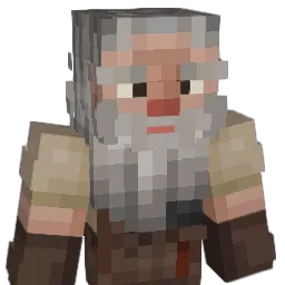 C_MORIARTY Minecraft avatar bust