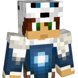 C_Man01 Minecraft avatar bust