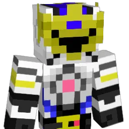 C_Melody Minecraft avatar bust