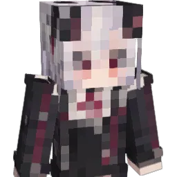 C_MingYu's Minecraft skin