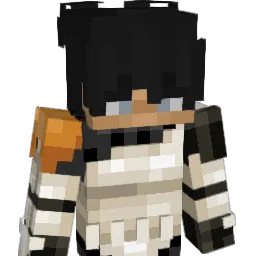 C_Miniboy Minecraft avatar bust