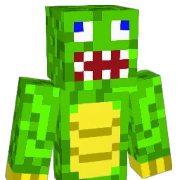C_REX123 Minecraft avatar bust