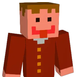 C_Rudds Minecraft avatar bust