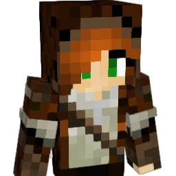 C_Smidgeon Minecraft avatar bust