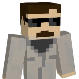 C_Spears15 Minecraft avatar bust