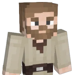 C_Supernova Minecraft avatar bust
