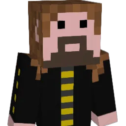 C_T_V Minecraft avatar bust