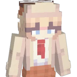 C_UP's Minecraft skin