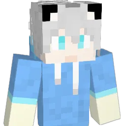 C_aRp Minecraft avatar bust