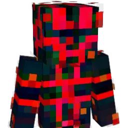 C_brachyrhynchos Minecraft avatar bust