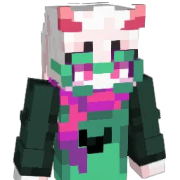 C_c1 Minecraft avatar bust