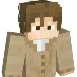 C_cc Minecraft avatar bust