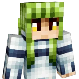 C_cos Minecraft avatar bust