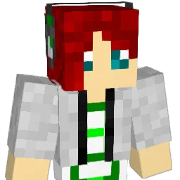 C_eli1999 Minecraft avatar bust