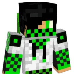 C_goose Minecraft avatar bust