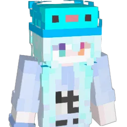 C_makabaka Minecraft avatar bust