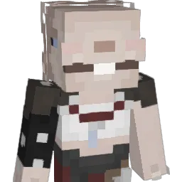 C_mcalleja4 Minecraft avatar bust