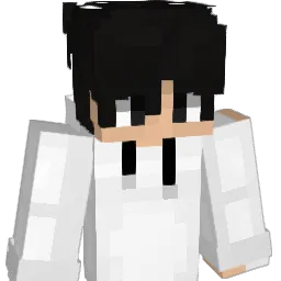 C_minseo Minecraft avatar bust