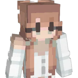 C_rel Minecraft avatar bust