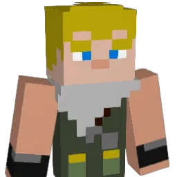 C_ryz Minecraft avatar bust