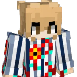 C_yanyan Minecraft avatar bust