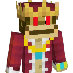 Ca2e0 Minecraft avatar bust