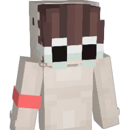 CaChayy Minecraft avatar bust