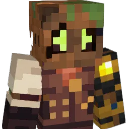 CaHa69 Minecraft avatar bust