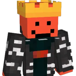 CaI4mity Minecraft avatar bust
