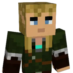 CaIIMeLenny Minecraft avatar bust