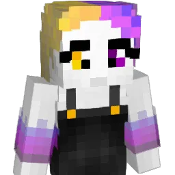CaIara Minecraft avatar bust
