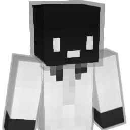 CaKa0 Minecraft avatar bust