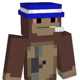 CaKe765 Minecraft avatar bust