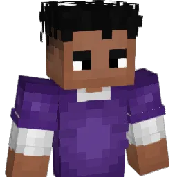 CaLaZ Minecraft avatar bust