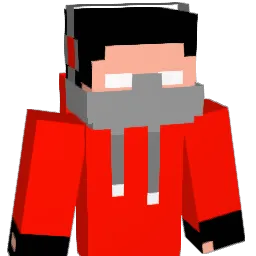 CaMoWaR Minecraft avatar bust