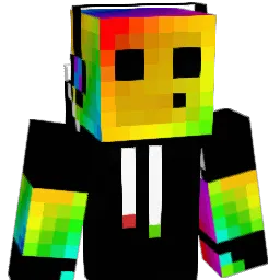 CaNdLe1151 Minecraft avatar bust